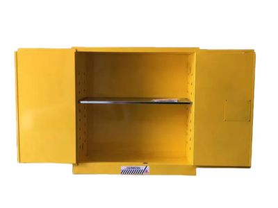 Features to Look for in Hazardous Chemicals Storage Cabinets