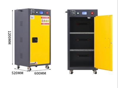 The Advantages of Intelligent Battery Charging Cabinets in Modern Life