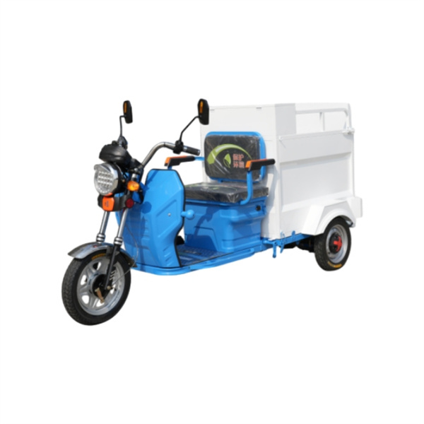 Bagaimana truk tempat sampah merevolusi pengumpulan sampah