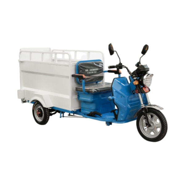 Mengurangi dampak lingkungan satu truk tempat sampah pada satu waktu