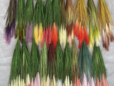 How to Make Faux Pampas Grass Look Real: Styling Secrets