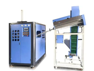 Application of Automatic Bottle Blow Molding Machine in the Cosmetics Packaging Industry