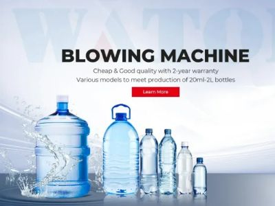 Application of Automatic Bottle Blow Molding Machine in the Beverage Industry
