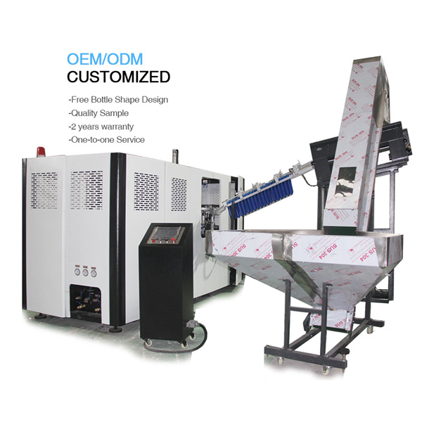 Muuttamassa rokotupuhallintateollisuutta automaattisilla koneilla