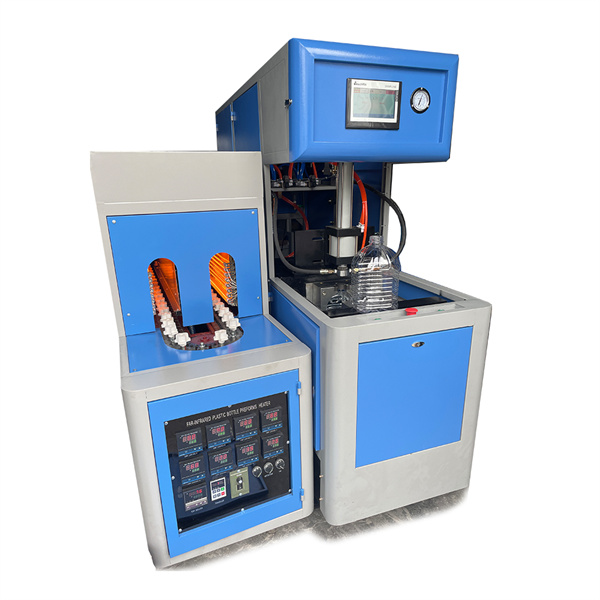 Revolutionizing the manufacturing industry with blow molding