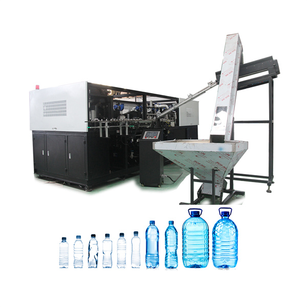 W jaki sposób w pełni automatyczne maszyny do produkcji butelek plastikowych różnią się od opcji półautomatycznych?