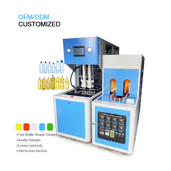 Unleashing the possibilities of blow molding in packaging design