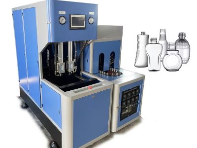 Key Design Points of Our Stretch Blowing Molding Machine for Energy Savings