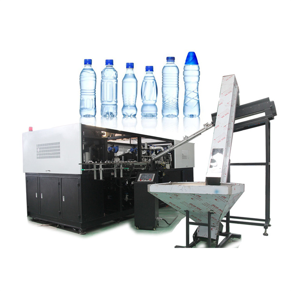 Jak wybrać najlepszą w pełni automatyczną maszynę do produkcji butelek plastikowych do potrzeb hurtowych