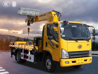 How to Choose the Right Truck Crane for Your Needs? A Professional Guide
