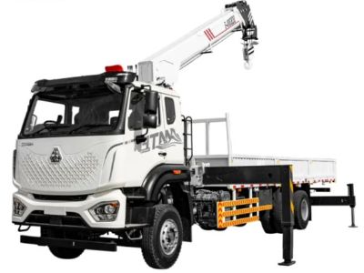 How to Build a Long-Term Partnership with Chinese Truck Crane Manufacturers?