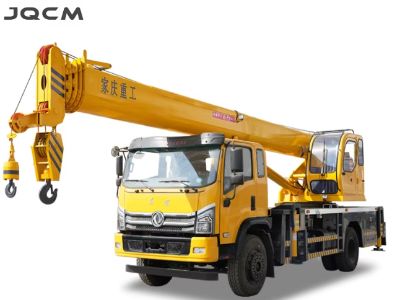 Why Choose Chinese Truck Cranes? Quality and Cost-Effectiveness Explained