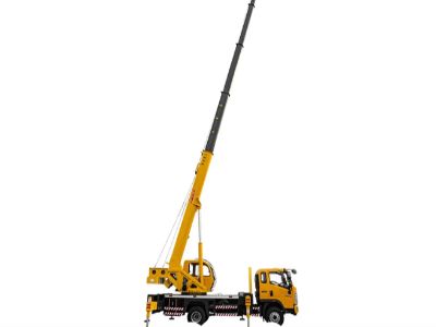 Step-by-Step Process and Key Considerations for Importing Chinese Truck Cranes