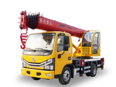 Truck Crane Buying Guide: Key Specifications and Configurations Explained
