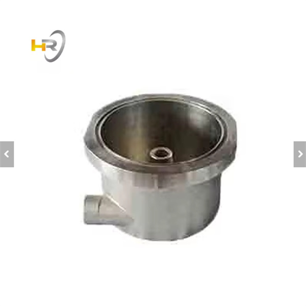 Usar piezas de fundición de aluminio