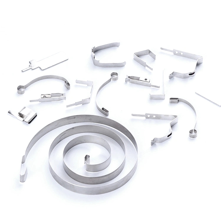 Productos de Corte Láser OEM de Acero Inoxidable Metal, Piezas de Brackets de Estampado y Doblez de Chapa Metálica Personalizada