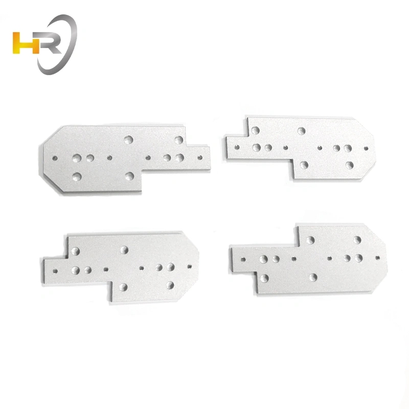 Servicio de fabricación de piezas de metal en hoja a medida con corte láser, doblado y soldadura de aluminio y acero inoxidable