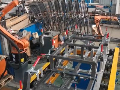 Seam Tracking Innovations Driving Industry 4.0 Forward