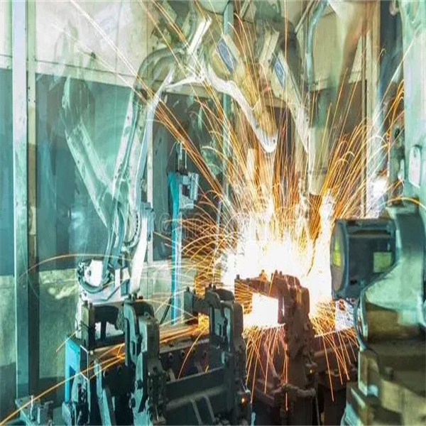 Die Vielseitigkeit von robotischen Schweißsystemen