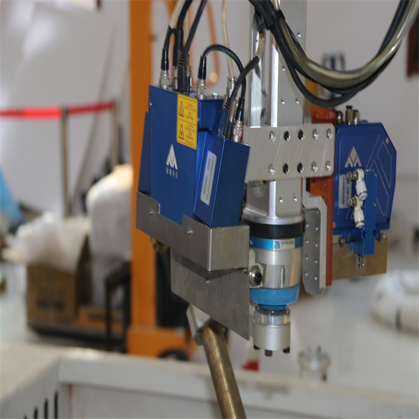 Kekuatan Robot Visi Mesin dalam Pengendalian Kualitas