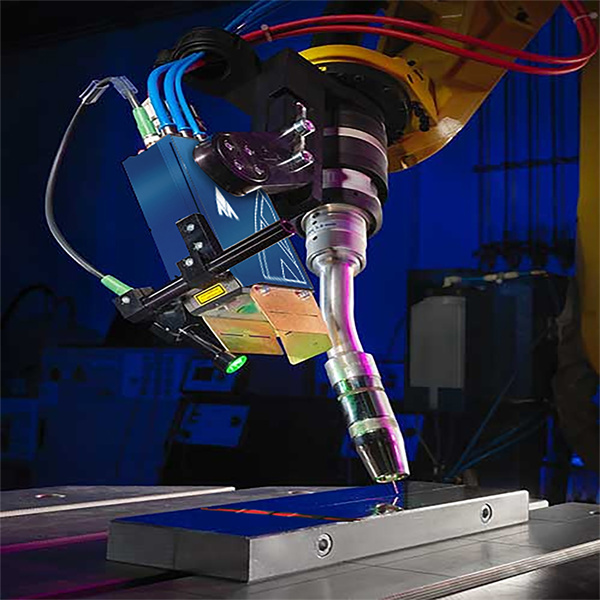 Menjelajahi Inovasi Robot Visi Mesin dalam Industri Robotika