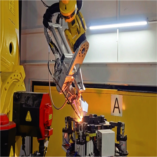 Premena pracovníkov s inteligentnými riešeniami na režanie sklonu