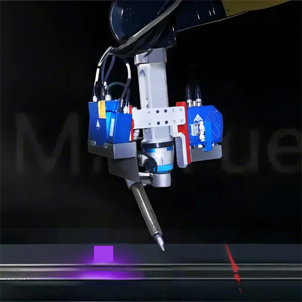 Pengaruh Robot Visi Mesin terhadap Bisnis Semua Ukuran