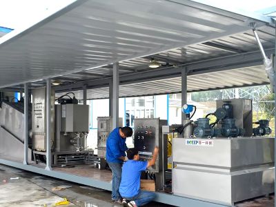 Custom-Built Sludge Dewatering Systems: When Standard Isn't Enough