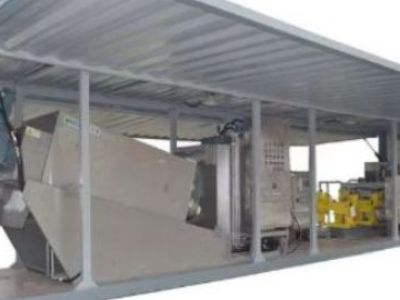How Sludge Dewatering Helps Reduce Carbon Emissions in Treatment Plants