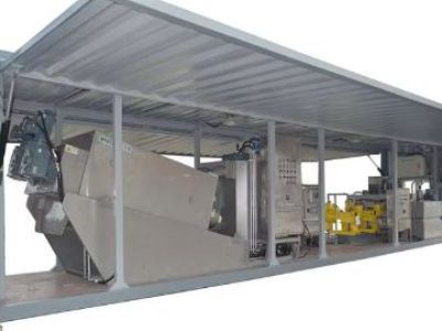 Belt Filter Press vs Screw Press: Which is Right for Your Plant?
