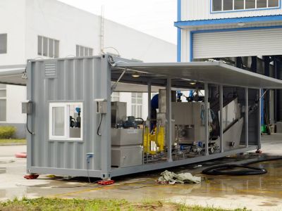 2025 Guide: Choosing the Right Sludge Dewatering Machine for Your Industry