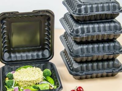 Maximizing Profits with Affordable Wholesale Black Clamshell PP Lunch Boxes