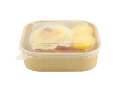 Why Black Clamshell PP Lunch Boxes Are the Perfect Takeaway Packaging Solution