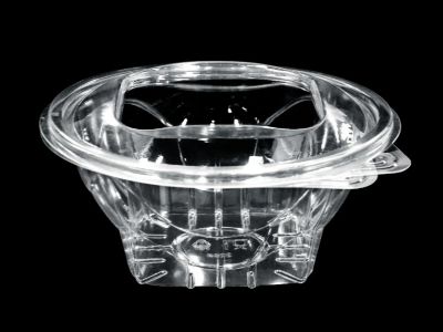 PP vs. Other Takeaway Packaging: Why Black Clamshell Boxes Stand Out