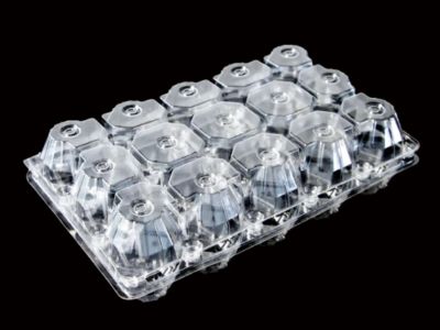 Maximizing Shelf Appeal with Transparent RPET Macaron Packaging