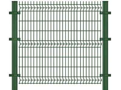 Why choose Double Wire Mesh Fence to protect your property