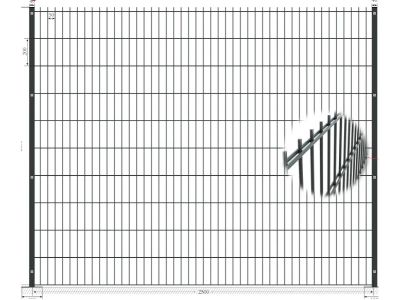 The Advantages of a Double Wire Mesh Fence for Industrial Applications