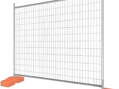 Chain Link Temporary Fence: Cost-Effective Security Solutions