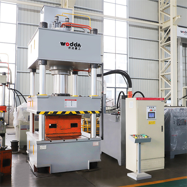 Ჰიდროლიკური წნევის 400 ტონის ვერსატილობა