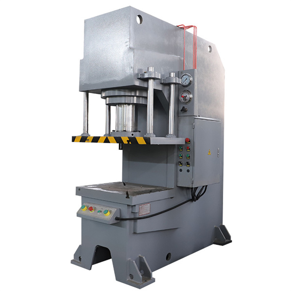 Aplikime të Ndryshme të Presit C Hidraulik