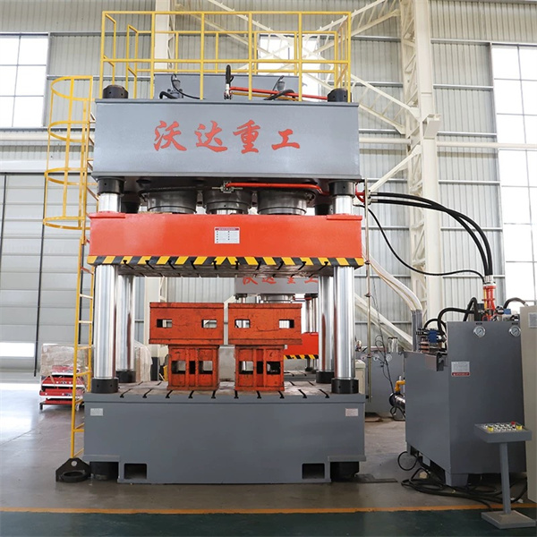 Безмежні можливості 1000-тонного пресу