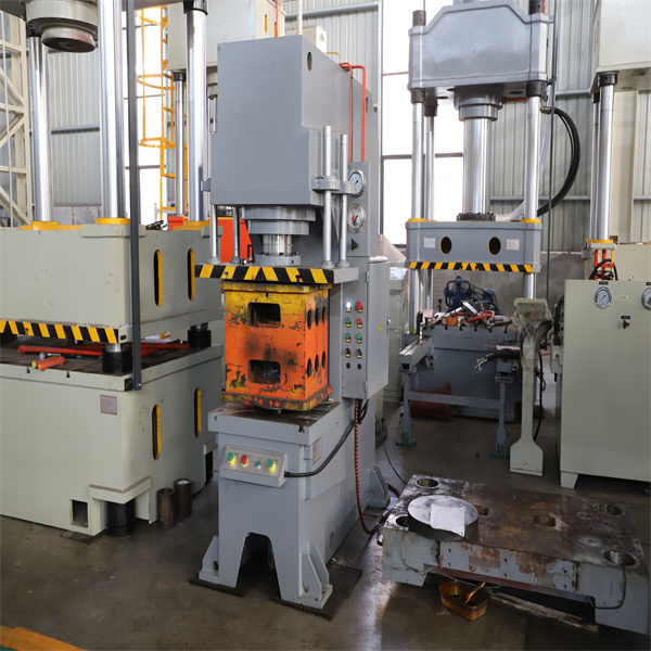 Performanca Larg e Larg e Pëtqevenduar e Presit C Hidraulik