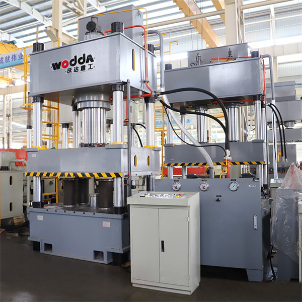 500 ton hidrolik pres