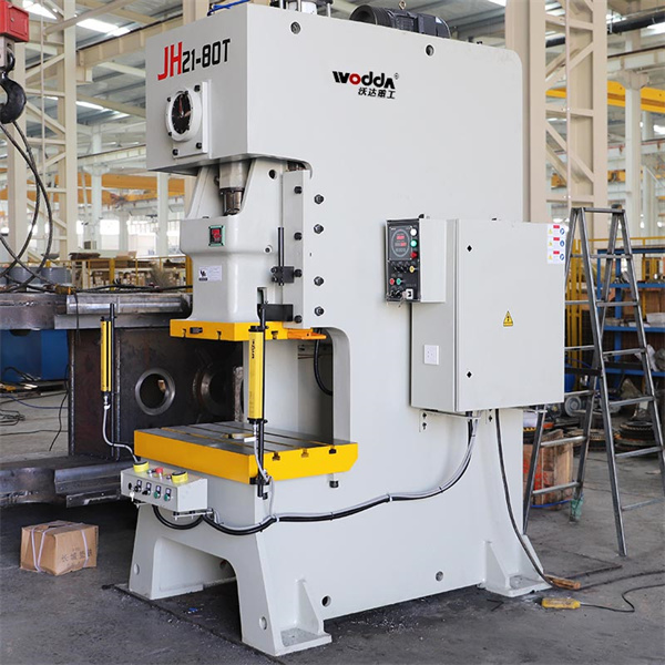 Შინაარსიანი შეხედვა მეტალურგიულ ჩამოჭრის მაშინის მუშაობის შესახებ.