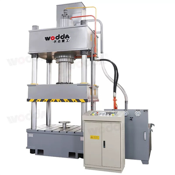 Dört Sütunlu Hidrolik Basınç Makinesi