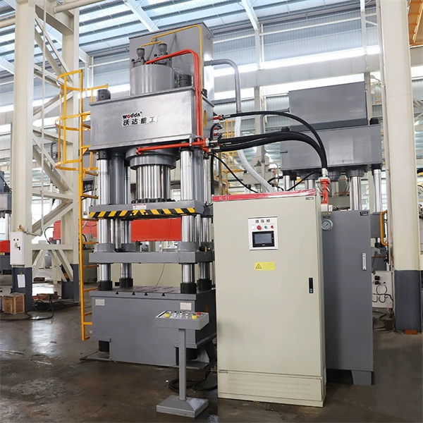 Inovacinė pulverio spaudimo mašinos technologija didelio apimties gamybai