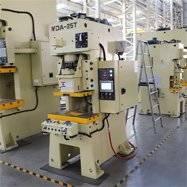 Principali Applicazioni delle Macchine Punch Pneumatiche in Vari Settori