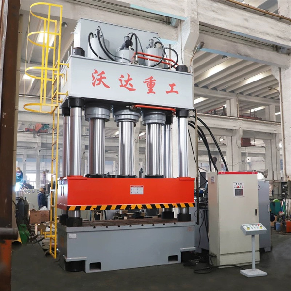 1000 टन प्रेस मशीन के साथ संभावनाओं का अन्वेषण