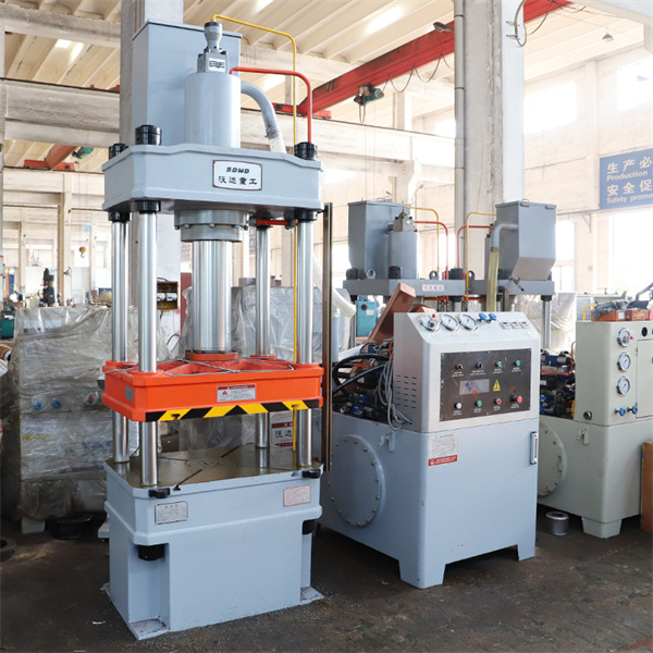 150 тоннанык hydraulic press-тын көпбайлыгын ашып чыгаруу