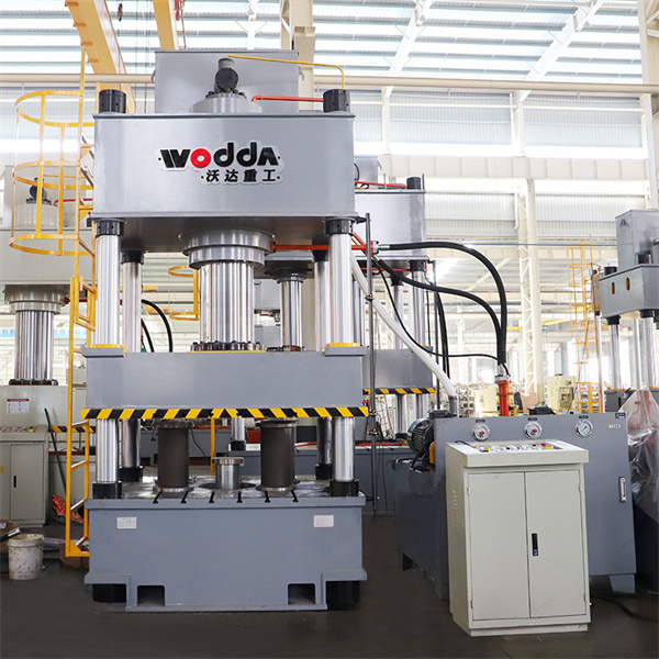 500 ton hidrolik pres